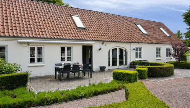 Casa de 4 quartos em Odder com terraço e banheira de hidromassagem - Foto 4