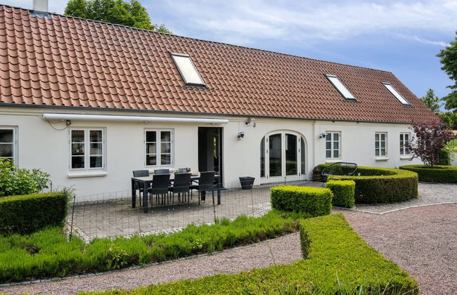 Casa de 4 quartos em Odder com terraço e banheira de hidromassagem - Foto 4