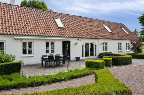 Photo 4 - Maison de 4 chambres à Odder avec terrasse et bain à remous