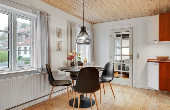 Casa de 4 quartos em Odder com terraço e banheira de hidromassagem - Foto 31