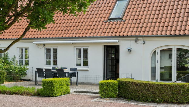 Casa de 4 quartos em Odder com terraço e banheira de hidromassagem - Foto 5
