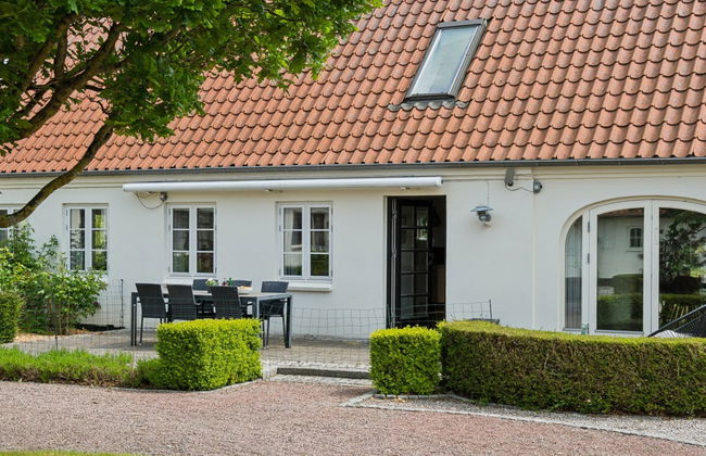 Casa de 4 quartos em Odder com terraço e banheira de hidromassagem - Foto 5