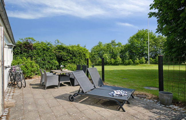 Casa de 4 quartos em Odder com terraço e banheira de hidromassagem - Foto 12
