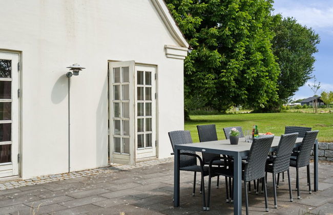 Casa de 4 quartos em Odder com terraço e banheira de hidromassagem - Foto 17