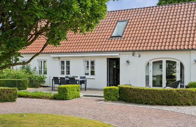 Casa de 4 quartos em Odder com terraço e banheira de hidromassagem - Foto 6