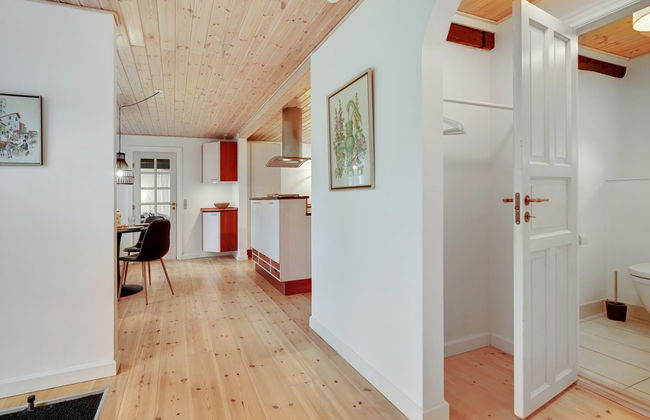 Casa de 4 quartos em Odder com terraço e banheira de hidromassagem - Foto 21