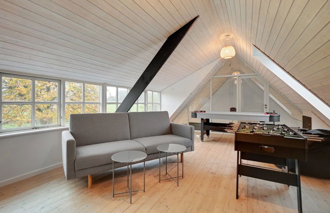 Casa de 4 quartos em Odder com terraço e banheira de hidromassagem - Foto 28