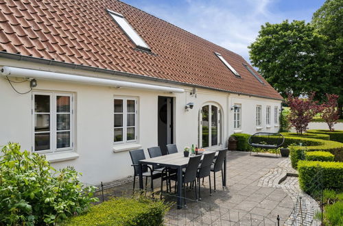 Photo 3 - Maison de 4 chambres à Odder avec terrasse et bain à remous
