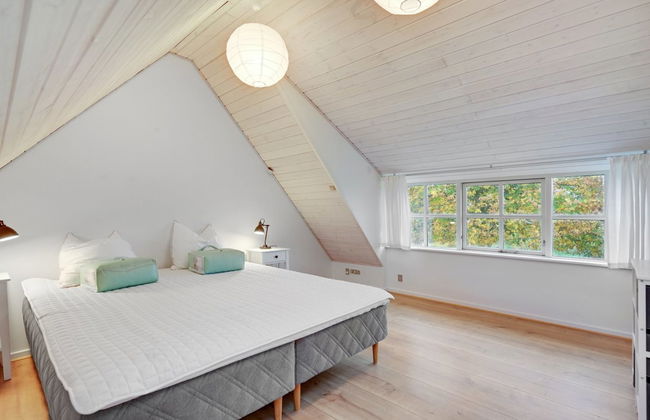 Casa de 4 quartos em Odder com terraço e banheira de hidromassagem - Foto 25