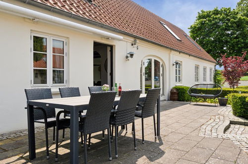 Foto 38 - Casa con 4 camere da letto a Odder con terrazza e vasca idromassaggio