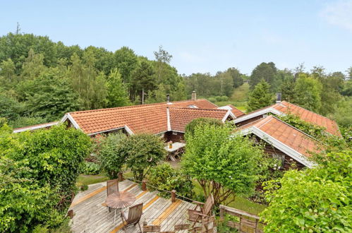 Photo 22 - Maison de 3 chambres à Knebel avec terrasse