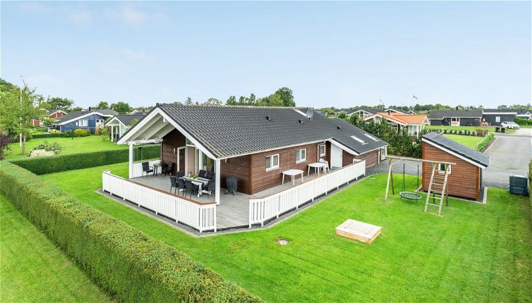 Foto 1 - Casa con 3 camere da letto a Juelsminde con terrazza e sauna