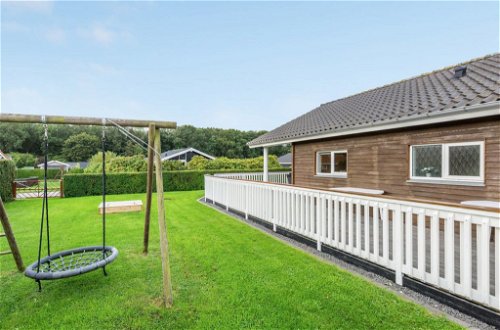 Foto 19 - Casa de 3 habitaciones en Juelsminde con terraza y sauna