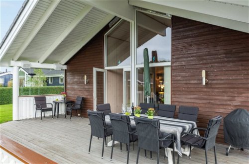 Photo 2 - Maison de 3 chambres à Juelsminde avec terrasse et sauna