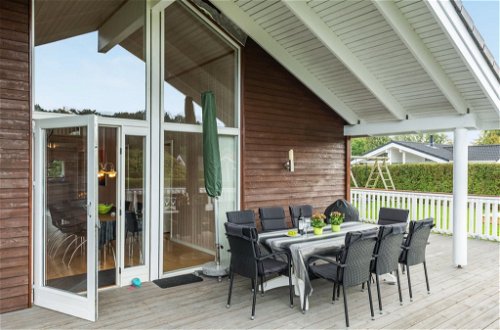 Photo 17 - Maison de 3 chambres à Juelsminde avec terrasse et sauna