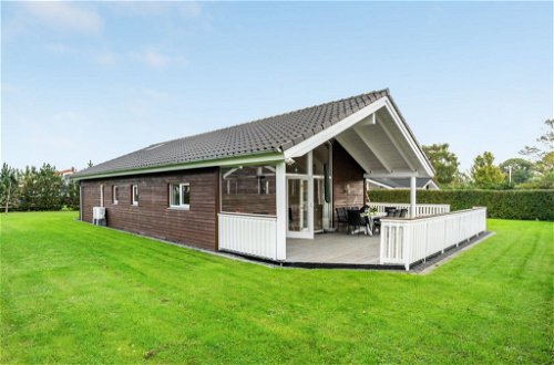 Foto 20 - Casa de 3 habitaciones en Juelsminde con terraza y sauna