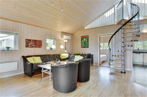 Foto 13 - Haus mit 3 Schlafzimmern in Juelsminde mit terrasse und sauna
