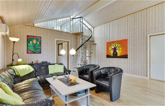 Photo 3 - Maison de 3 chambres à Juelsminde avec terrasse et sauna