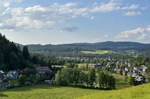 Foto 5 - Casa de 3 habitaciones en Hinterzarten con jardín y vistas a la montaña