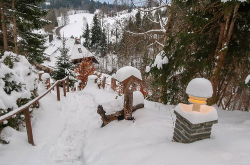 Foto 28 - Haus mit 3 Schlafzimmern in Hinterzarten mit garten und blick auf die berge