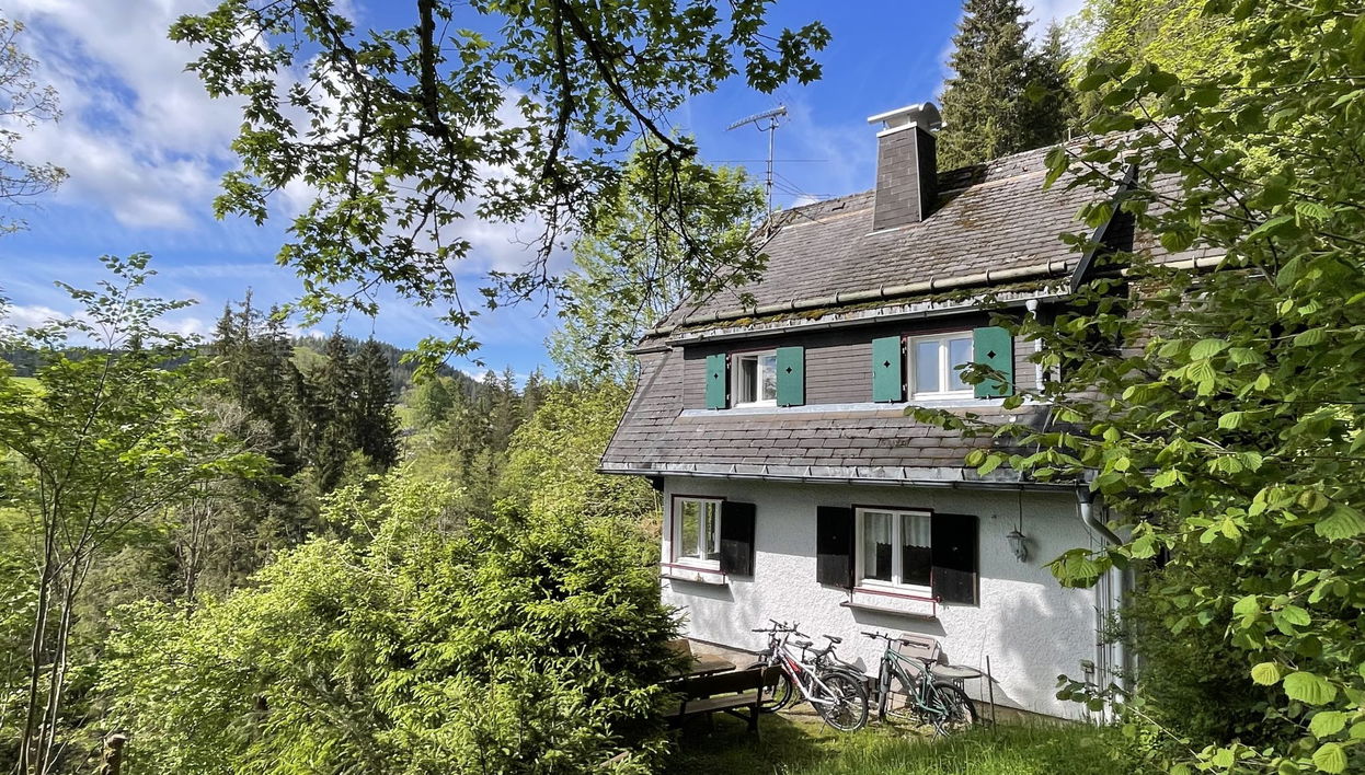 Haus mit 4 Schlafzimmern in Hinterzarten mit garten - Foto 1