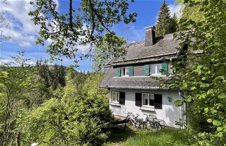Foto 1 - Casa con 3 camere da letto a Hinterzarten con giardino e vista sulle montagne