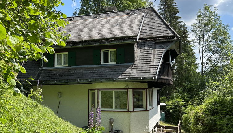 Foto 1 - Casa de 3 habitaciones en Hinterzarten con jardín y vistas a la montaña