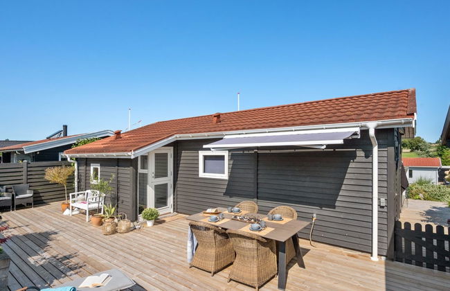 Casa de 2 quartos em Kerteminde com terraço - Foto 28