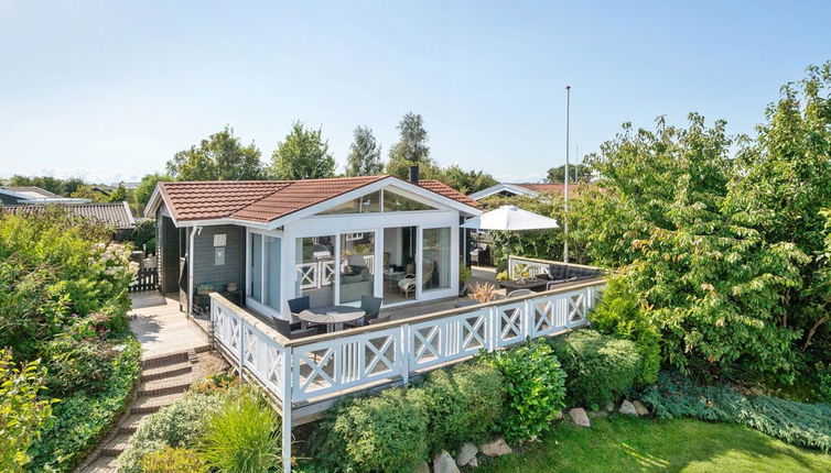 Photo 1 - Maison de 2 chambres à Kerteminde avec terrasse