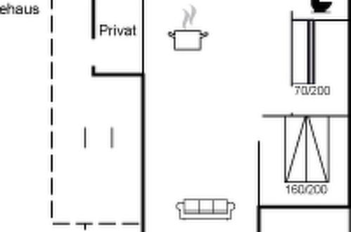 Foto 31 - Haus mit 2 Schlafzimmern in Kerteminde mit terrasse