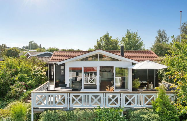 Casa de 2 quartos em Kerteminde com terraço - Foto 5