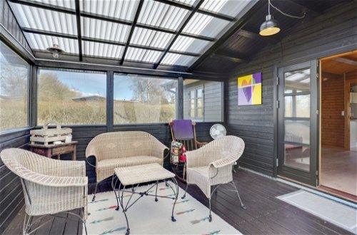 Foto 6 - Casa con 1 camera da letto a Slagelse con terrazza