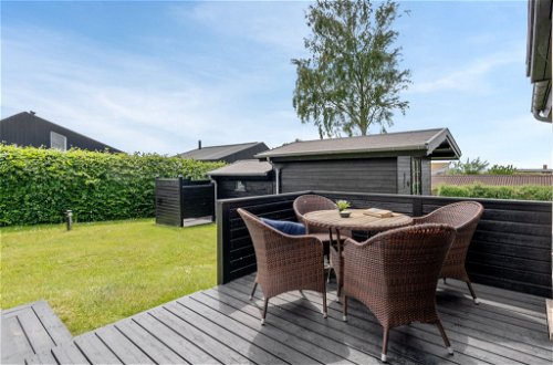 Foto 19 - Haus mit 1 Schlafzimmer in Slagelse mit terrasse