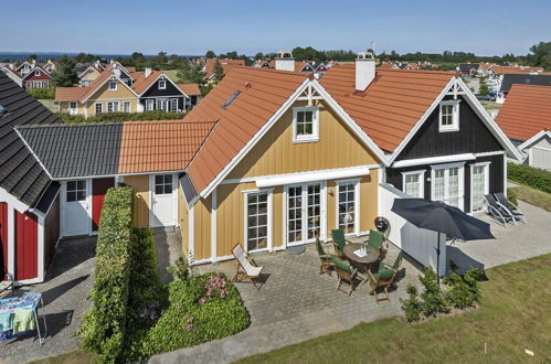 Photo 3 - Maison de 3 chambres à Brenderup Fyn avec terrasse et sauna