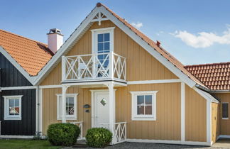 Photo 2 - Maison de 3 chambres à Brenderup Fyn avec terrasse et sauna