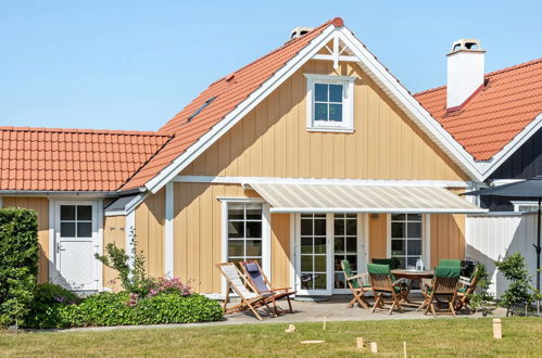 Photo 1 - Maison de 3 chambres à Brenderup Fyn avec terrasse et sauna