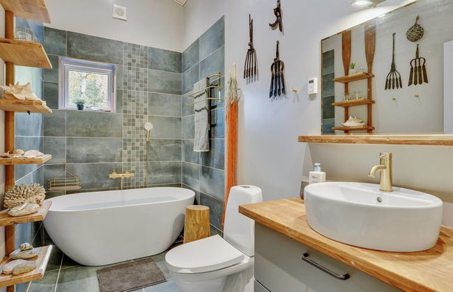 Haus mit 3 Schlafzimmern in Sjællands Odde mit terrasse - Foto 14