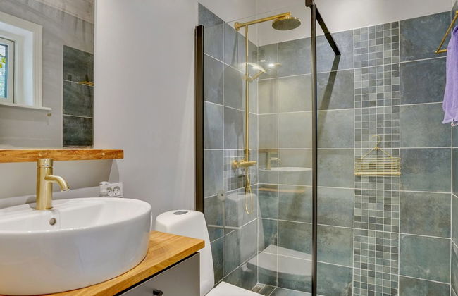 Haus mit 3 Schlafzimmern in Sjællands Odde mit terrasse - Foto 12