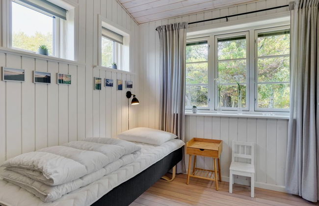 Haus mit 3 Schlafzimmern in Sjællands Odde mit terrasse - Foto 8