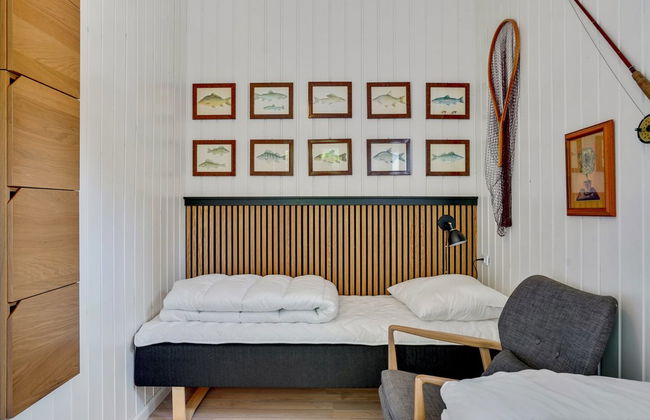 Haus mit 3 Schlafzimmern in Sjællands Odde mit terrasse - Foto 11