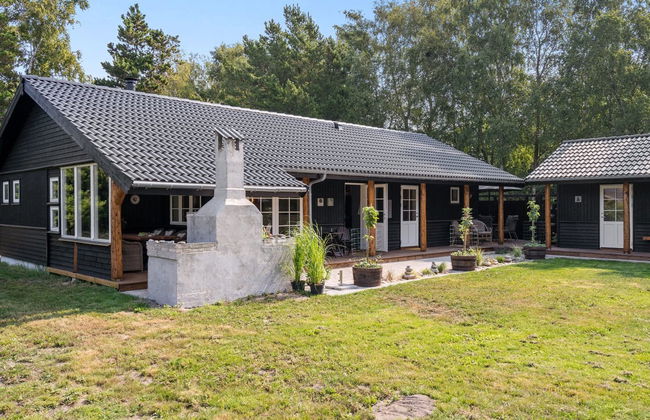 Haus mit 3 Schlafzimmern in Sjællands Odde mit terrasse - Foto 6