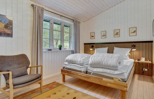 Haus mit 3 Schlafzimmern in Sjællands Odde mit terrasse - Foto 9