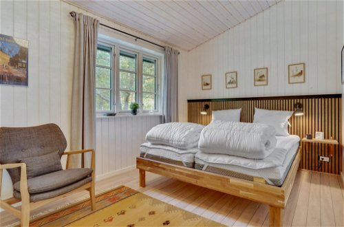 Foto 18 - Casa de 3 habitaciones en Sjællands Odde con terraza