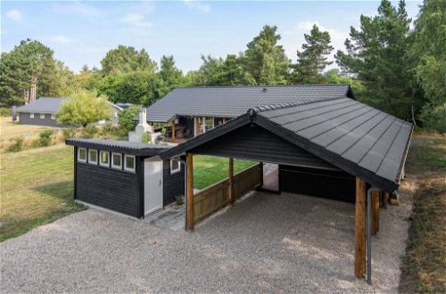 Foto 23 - Haus mit 3 Schlafzimmern in Sjællands Odde mit terrasse