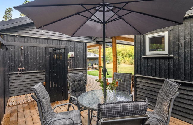Haus mit 3 Schlafzimmern in Sjællands Odde mit terrasse - Foto 20