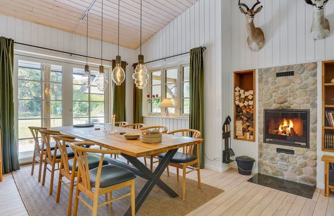 Haus mit 3 Schlafzimmern in Sjællands Odde mit terrasse - Foto 24