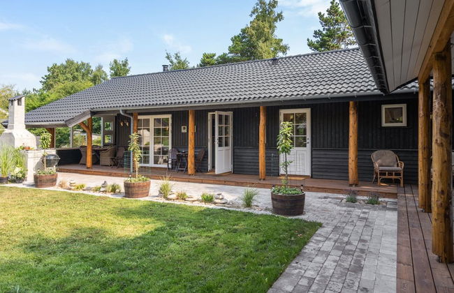 Haus mit 3 Schlafzimmern in Sjællands Odde mit terrasse - Foto 22