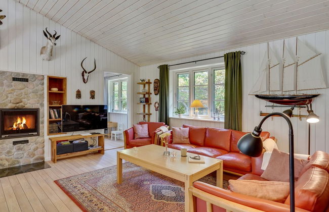 Haus mit 3 Schlafzimmern in Sjællands Odde mit terrasse - Foto 23