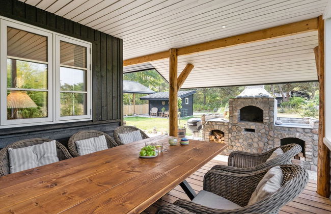 Haus mit 3 Schlafzimmern in Sjællands Odde mit terrasse - Foto 21
