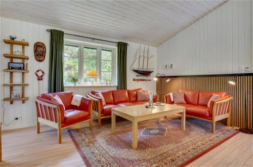 Foto 8 - Haus mit 3 Schlafzimmern in Sjællands Odde mit terrasse